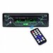 Radio Mp3 cu afisaj RGB , telecomanda ,functie incarcare telefon si amplificator 4x60w